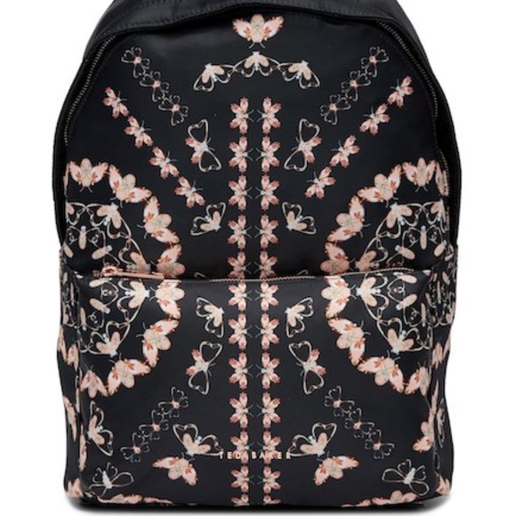 TED BAKER Nylon Backpack - Picture 4 of 8